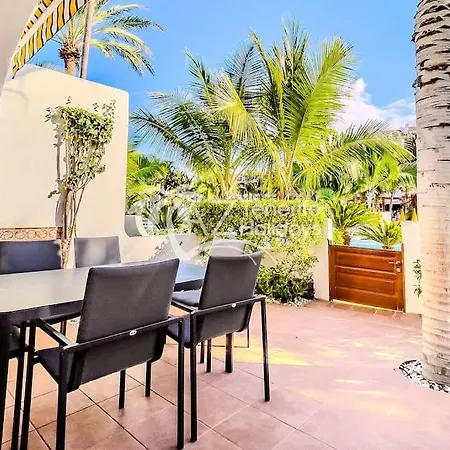 Fabulous House In Americas Дом отдыха Плая-де-лас-Америкас