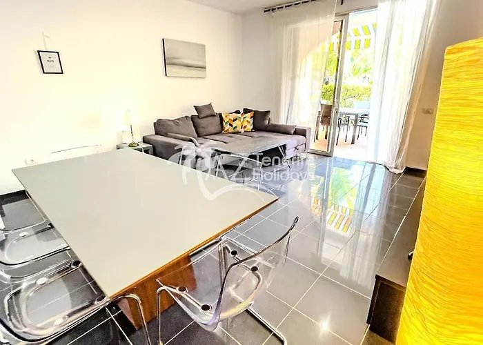 Ferienhaus Fabulous House In Americas Playa de las Américas