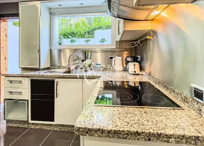 Ferienhaus Fabulous House In Americas Playa de las Américas